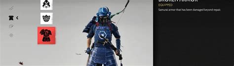 Mods at Ghost of Tsushima Director's Cut Nexus .